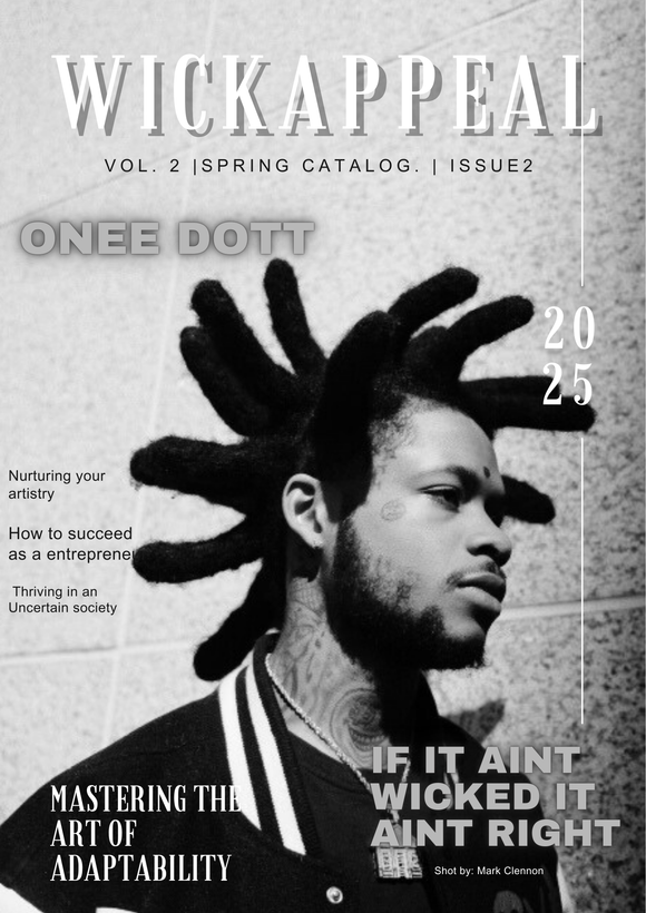 WickApPeal Magazine (Volume 2)