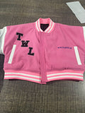 Pink TWL WickAppeal It's A Lifestyle Women's Jacket