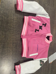 Pink TWL WickAppeal It's A Lifestyle Women's Jacket