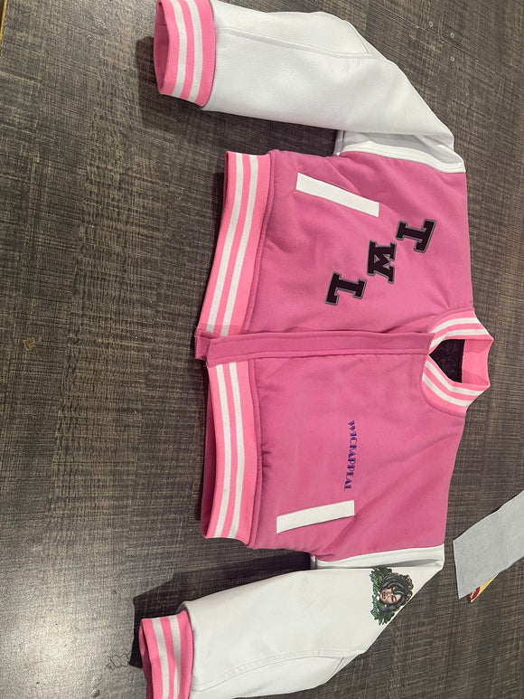 Pink TWL WickAppeal It's A Lifestyle Women's Jacket