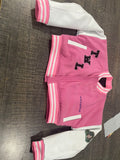 Pink TWL WickAppeal It's A Lifestyle Women's Jacket