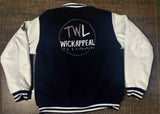 Black TWL WickAppeal It's A Lifestyle Men's Jacket