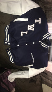 Blue TWL WickAppeal It's A Lifestyle Women's Jacket