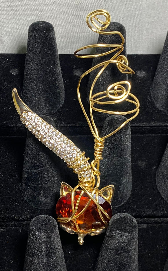 Large Loc Jewelry