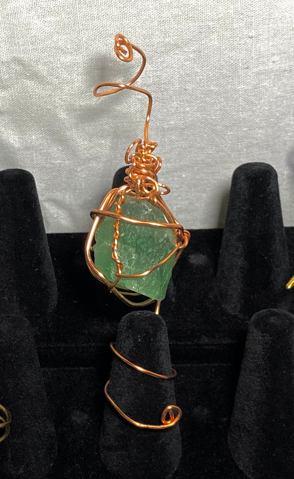 Medium Loc Jewelry