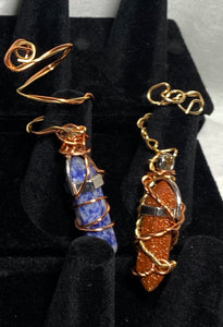 Small Loc Jewelry